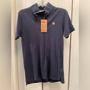 Fjallraven polo size small